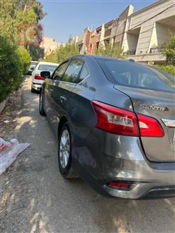 نیسان سێنترا